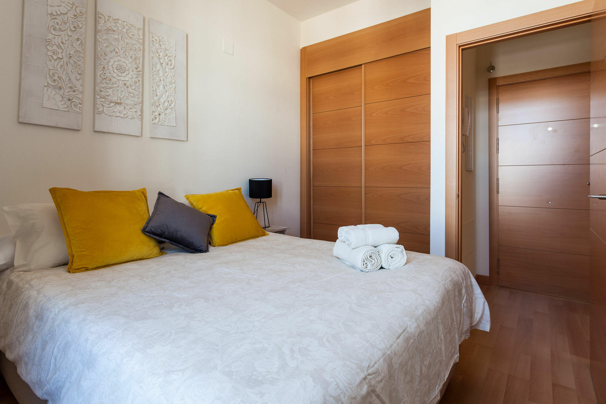 Nino De Guevara Malagaflat Apartament *