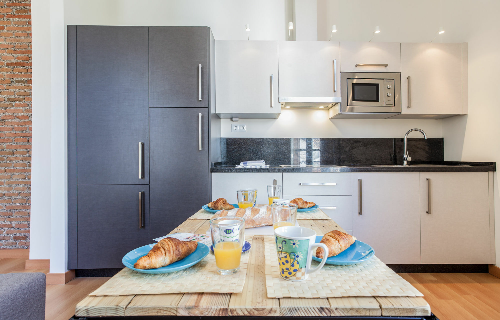 Apartament Nino De Guevara Malagaflat *