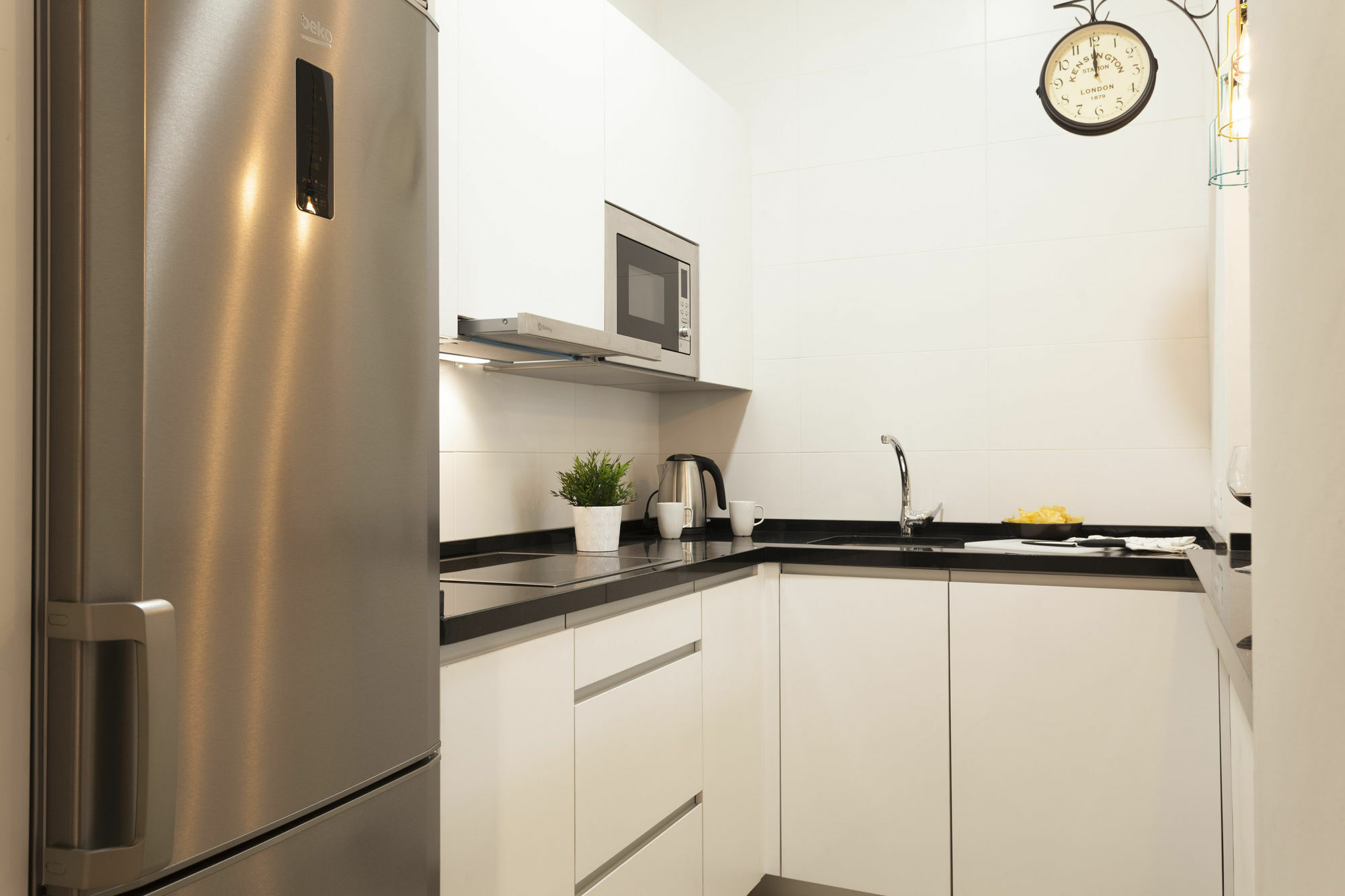 Apartament Nino De Guevara Malagaflat