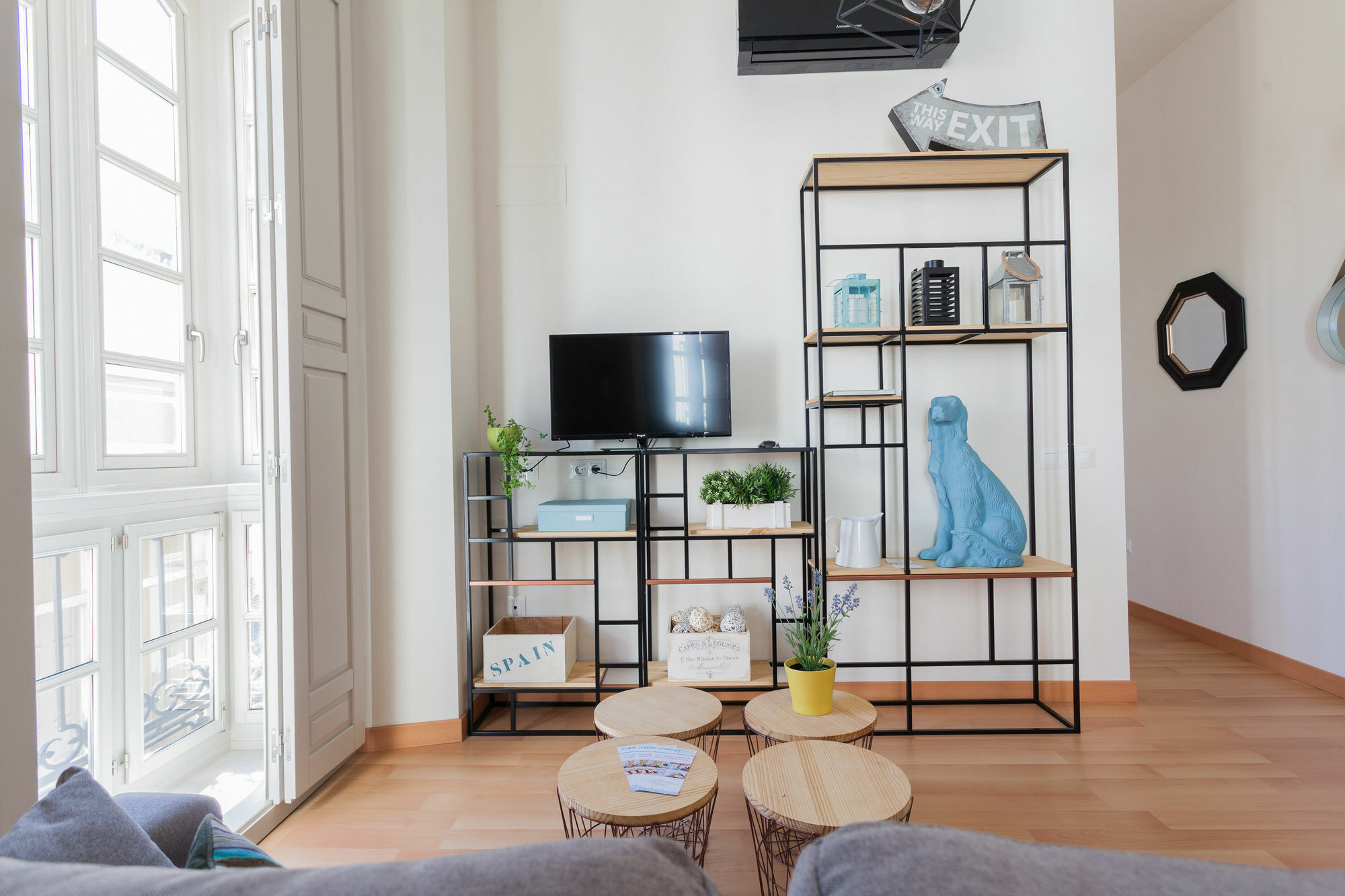 Apartament Nino De Guevara Malagaflat *