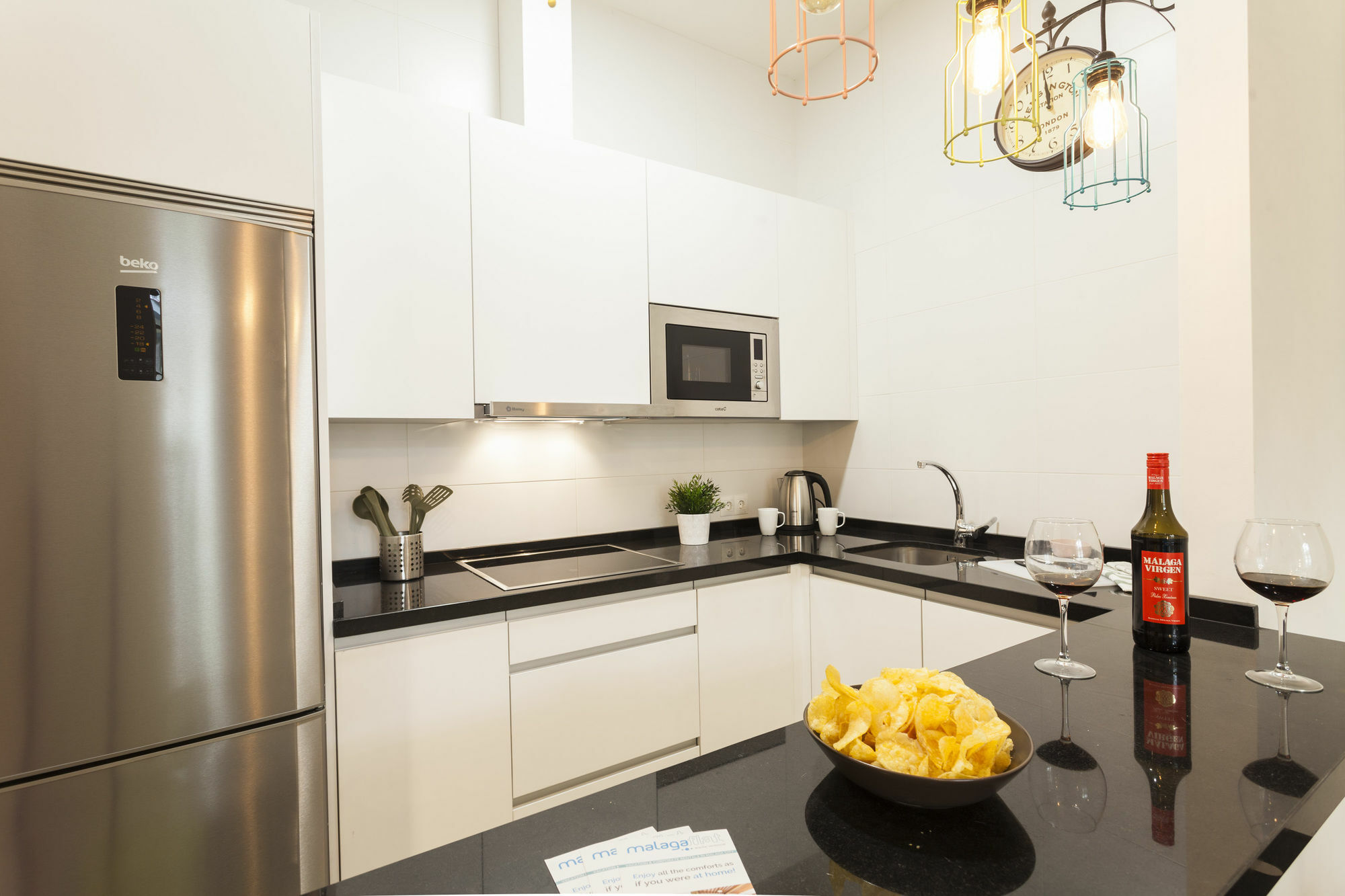 Apartament Nino De Guevara Malagaflat *