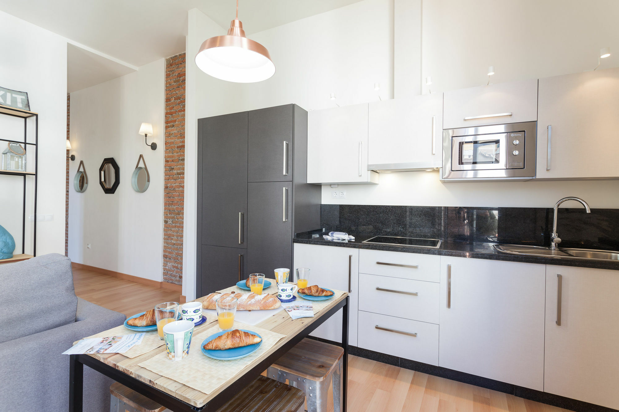 Apartament Nino De Guevara Malagaflat *