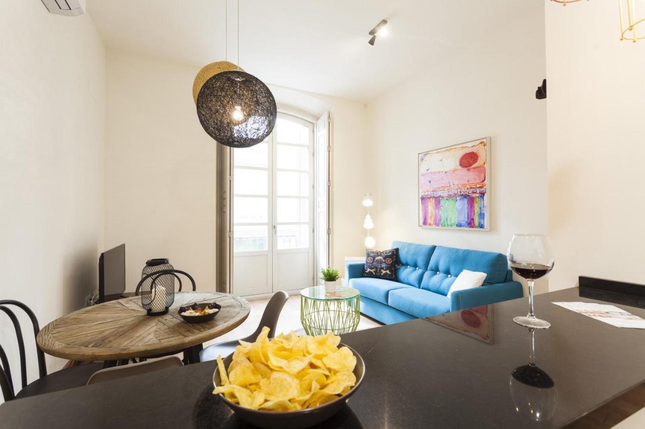 Apartament Nino De Guevara Malagaflat